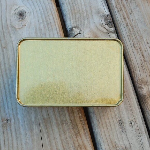 Vintage Carolans Tin House Made In England - Picture 6 of 8